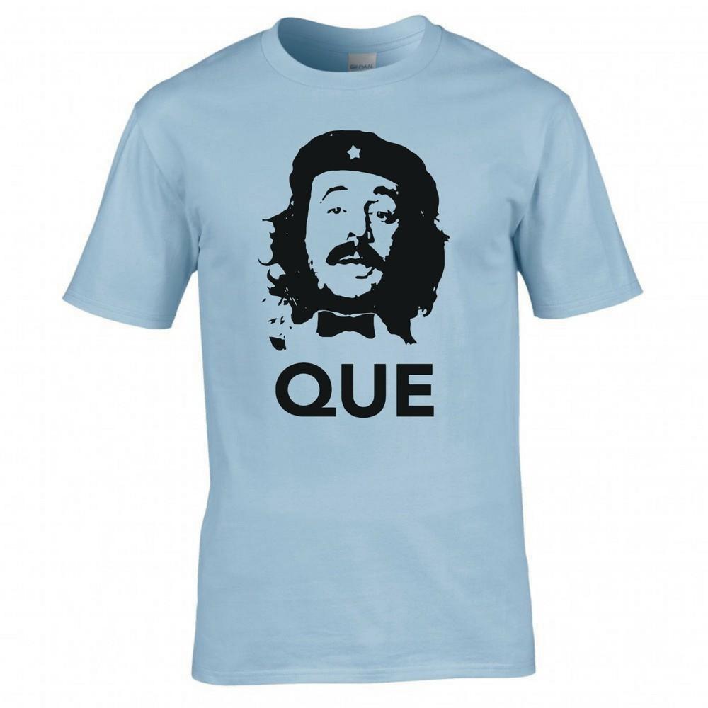 Inspired By Fawlty Towers Unisexuel Que Tshirt 2XL