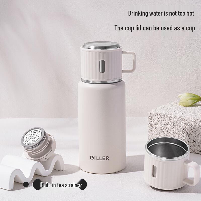 Diller MLH9119 316 Stainless Steel Insulated Bottle