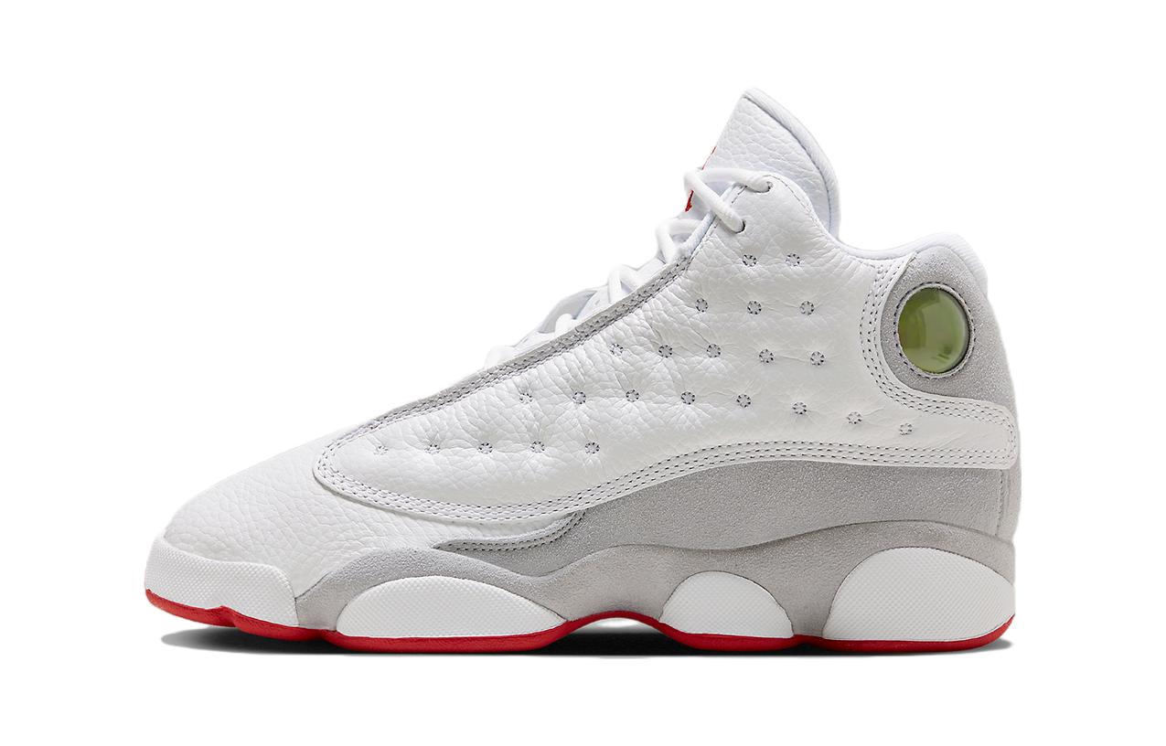 

Jordan 13 Retro Wolf Grey GS DJ3003-160 36.5