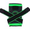 Compression Strap Knee Pads - Knitted Sports Knee Brace for Cycling, Basketball, Running & Outdoor Activities