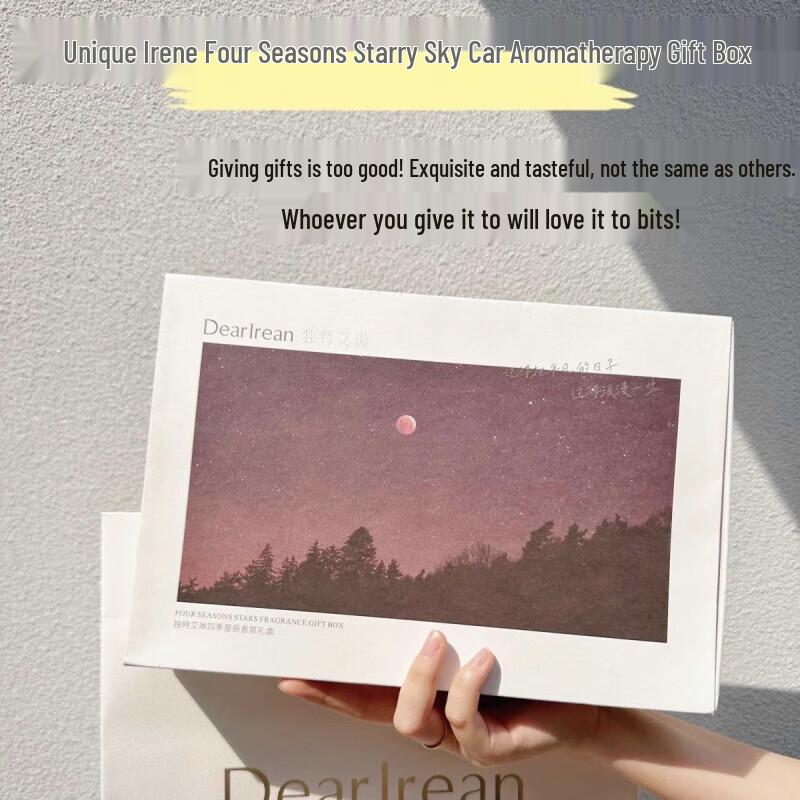 Irene Four Seasons Star Scent Gift Set