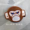 American Embroidery Special Warfare Group, Seals, Blue Team Armband, Resident Evil Backpack, Double-Sided Velcro