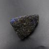 Natural Blue Rough Sapphire 189 Ct Uncut Earth Mined   Loose Gemstone