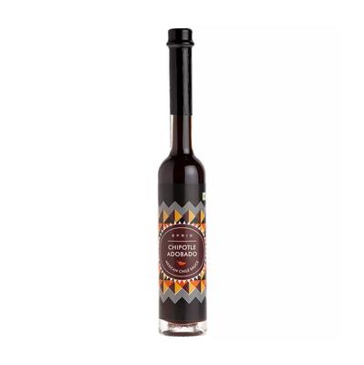 Chipotle adobado: salsa de chile mexicana (120 g), Chipotle Adobado, Ramita