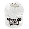 Cat Claws Crystal Slime Super Soft Crunchy Slime Glimmer Clear Slime  for Girls Boys