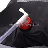 20L Solar-Heated Portable Camping Shower Bag