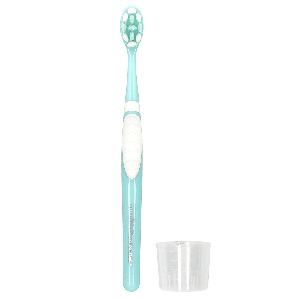 GuruNanda Natürliches aufhellendes Ziehöl, Kokosnuss + Minze, 237 ml (237 ml)