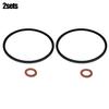 Zestaw uszczelek miski gaźnika Do gaźnika TK Do Balmoral 14s 17s AQ148 KT034