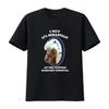 I Met Lil Sebastian Pawnee Harvest Festival Television Parks and Recreation T Shirt Baggy Boyfriend 2607 Vintage Washed