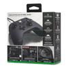 [2 Year Warranty] PowerA Wired Controller Xbox Series X|S Xbox One PC for Windows 10/11 (Official Licensed) 1519265-01 Black Double Vibration Function