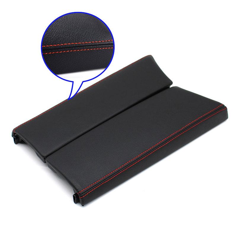 W205 W253 Mittelkonsole Leder Armlehne Ablagefach Abdeckung Zierleiste Ersatz für Mercedes Benz C GLC C200 C300 C350 2056808804