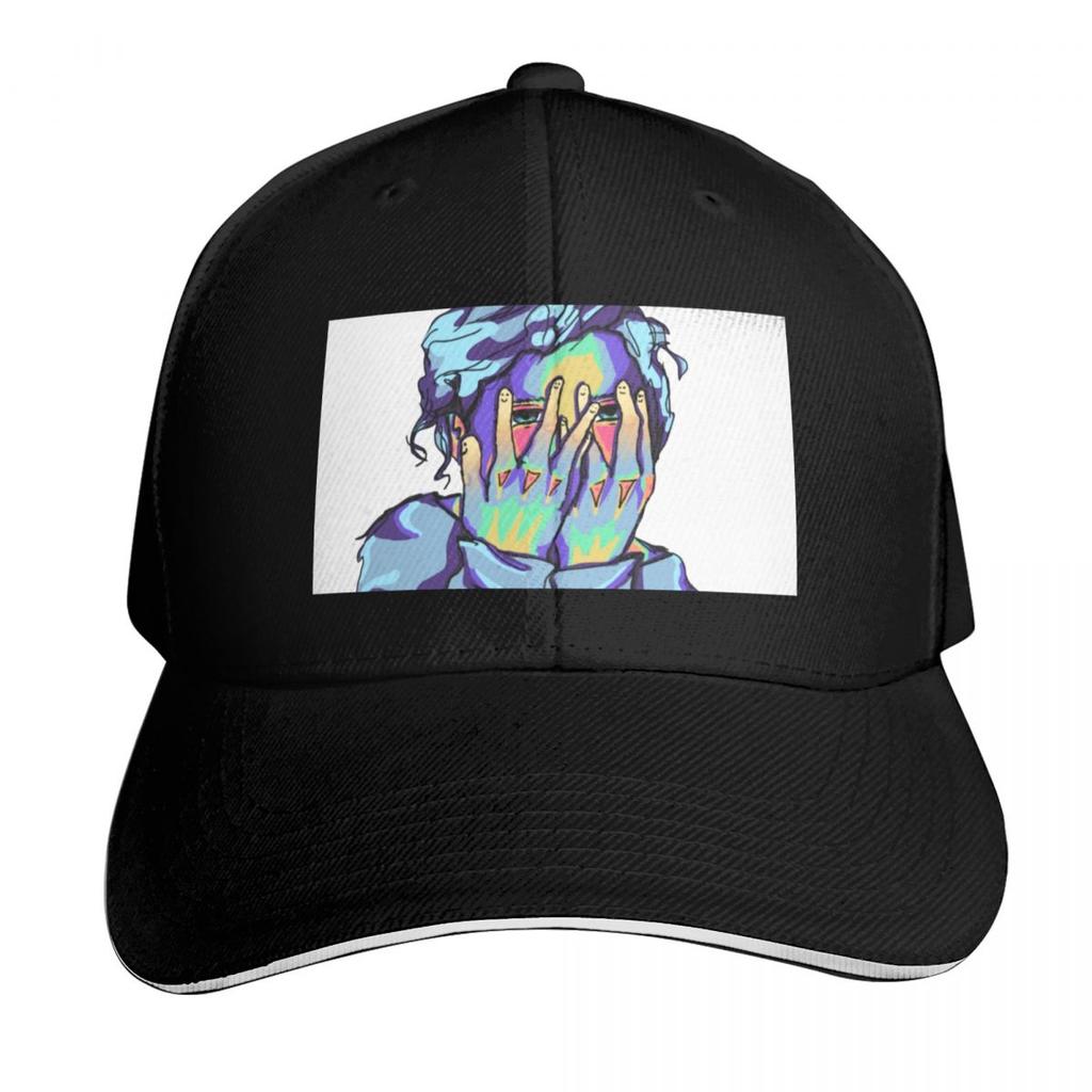 The Daily Spodify Listner Baseball Cap Rugby Fishing Cap New In The Hat Golf Wear For Women Unisexs