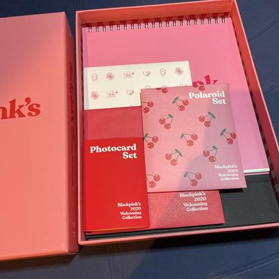 [GEBRAUCHT] blackpink Willkommenskollektion 2020 Rosé