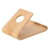 Universal Wooden Bamboo Cellphone Stand Holder for iPhone for Samsung for Xiaomi Huawei 2018