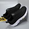 Black Tenis Feminino Women Running Vulcanized Shoes Mesh Light Soft Sneakers Female Flats Platform Lace Up Casual Basket Femme