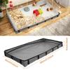 Guinea Pig Cage Liners Tarp Bottom Waterproof Guinea Pig Cage Washable Pee Pads Bedding for Rabbit Hamster Chinchilla