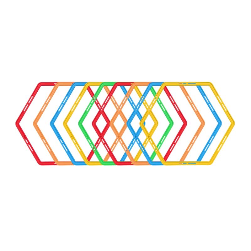 

Yayying Basketball Agility Rings Set