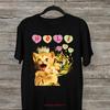 New Funny Cat Hole Band Live Through This Candy Black All Size T Shirt Ob921 Vintage Streetwear Breathable Stylish Soft