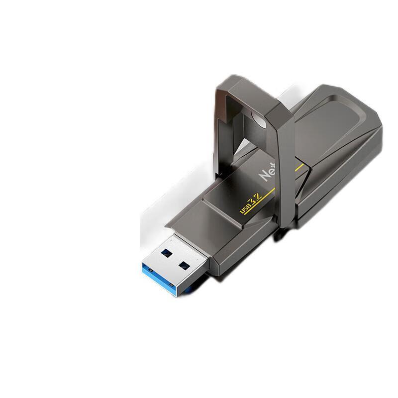 

Netac US5 USB 3.2 Type-C Flash Drive