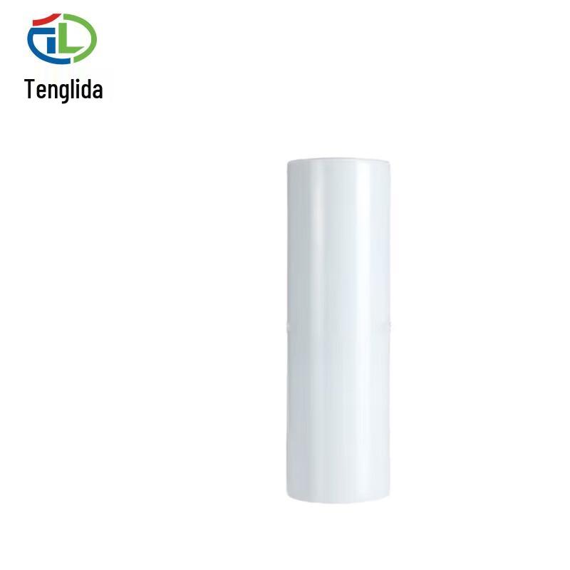 Tenglida White Double-Layer Storage Bags 27.5x38+5cm