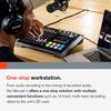 TASCAM Mixcast 4 Podcast Production Workstation/USB Audio Interface