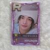 [USED] Stray Kids SSJYP SKZ 5'clock Real Card Hyunjin