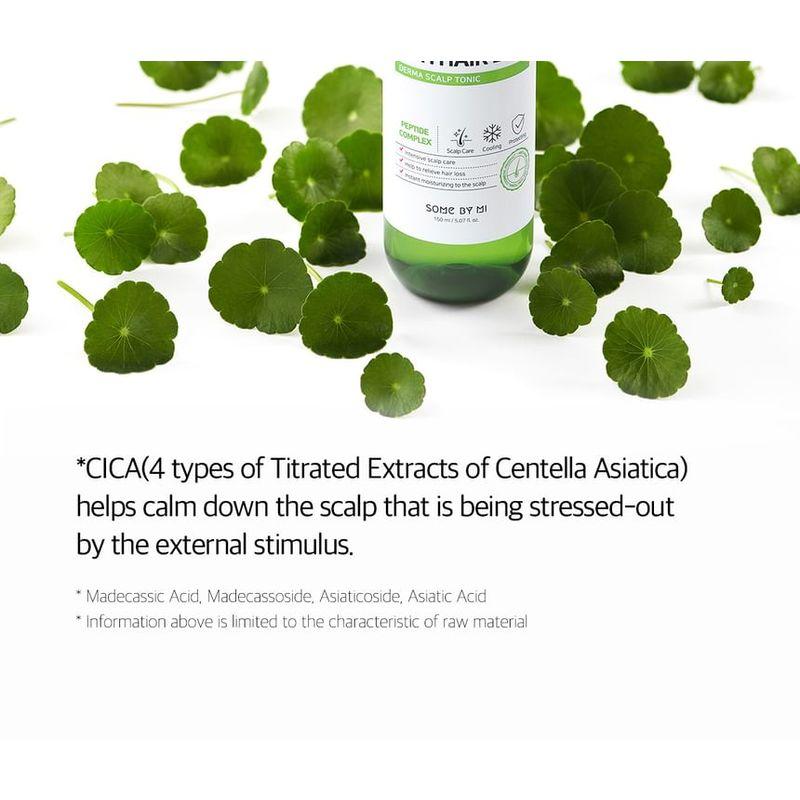 SOME BY MI Cica Peptide Anti Hair Loss Derma Scalp Tonic