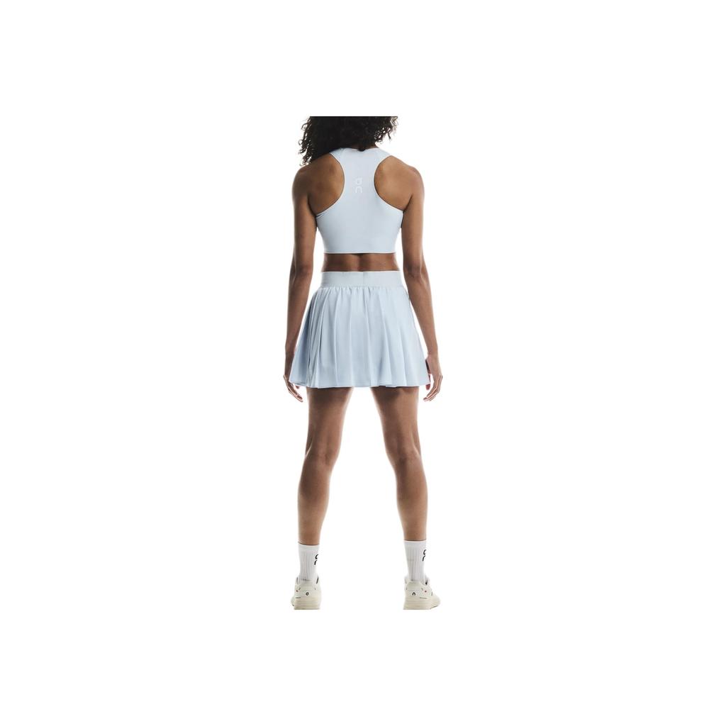 On Court Skirt Pleated Solid Fashi Comfortable Tennis Bottoms Women Bottoms 1WF11872962