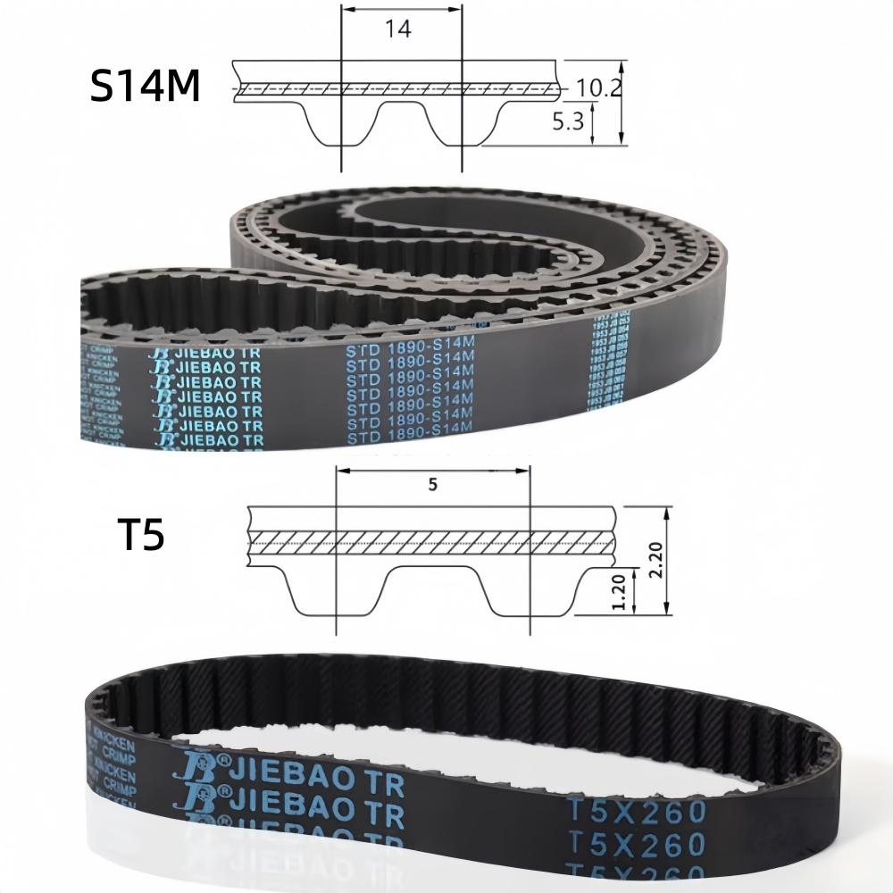High Torque Rubber  MXL Timing Belt Width 3/4/5/6/8/10/12/15mm Model Number B80MXL/81/82/83/84/85/86/87/88/89/90/91/92---B95MXL