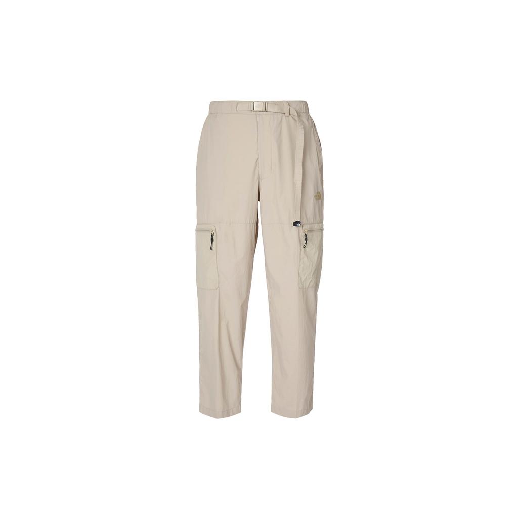 THE NORTH FACE Casual Pants Men's Khaki NF0A5JVY-CEL
