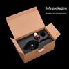Portable Transparent Wine Pourer with Cork