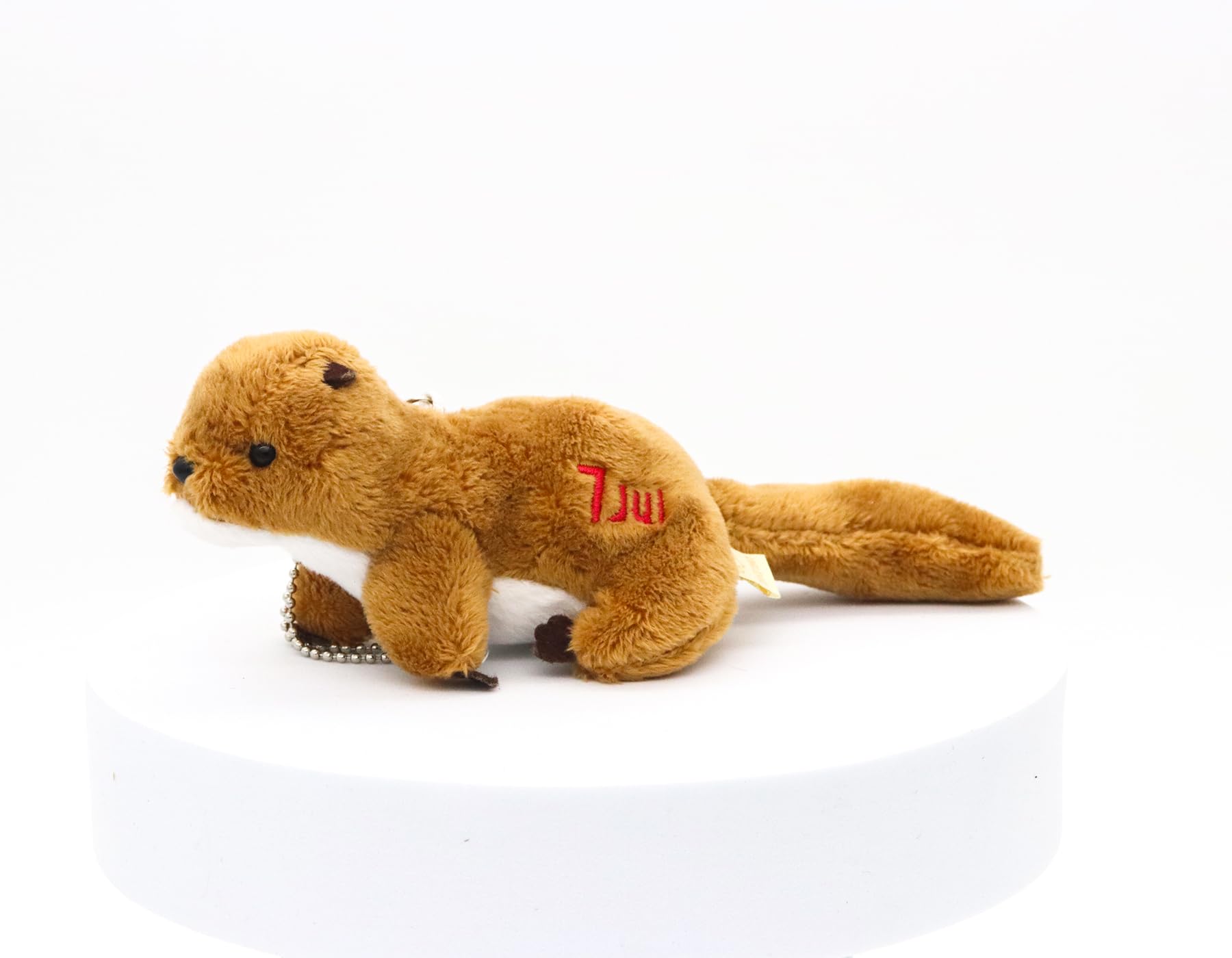 Take Off Plush Otter 365 July