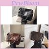 Pu Large Capacity Tote Bag For Women With Chain Strap And Street Style For Daily Use