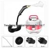 3.5BAR Dual Control Digital Display Steam Cleaner - High Temperature & Pressure for Efficient Cleaning