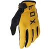 Fox Ranger Gel Cycling Gloves (yellow)