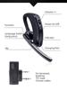 ყურსასმენი PTT Bluetooth ყურსასმენი რაცია Baofeng Kenwood TYT რადიოსთვის K პორტი