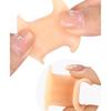 Invisible Toe Spreader For Bunions Flexible SEBS Design All Day Wear Relief Suitable For Office Outdoor