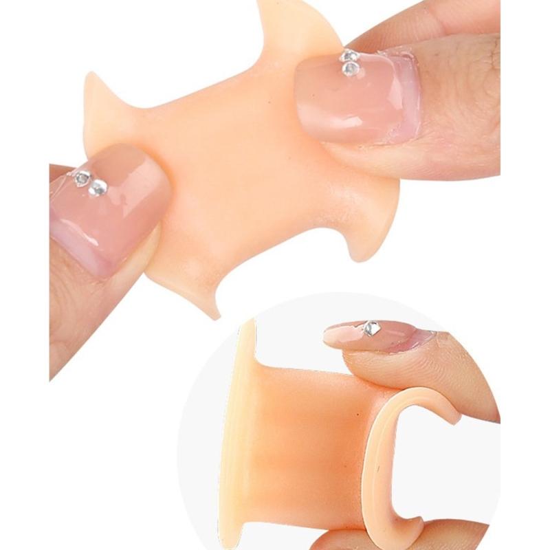 Invisible Toe Spreader For Bunions Flexible SEBS Design All Day Wear Relief Suitable For Office Outdoor