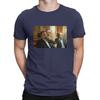Popular Comedy Movies T Shirts Intouchables Novelty Tee Shirt Short Sleeve Round Neck T-Shirts Cotton Birthday Gift Tops Unisex
