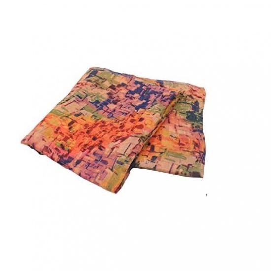 Mixed Color Cotton Voile Scarf Shawl Scarves Beachwear Wrap