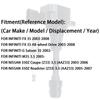 6Sets Ignition Coil Spark Plug For INFINITI FX35 G35 M35 NISSAN 350Z 3.5 2003-2008 22448AL615 22448AL510 22448AL610 Accessories