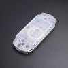 Game Console Shell Case Professional Protection Shell Cover Set Replacement with Button Kit for PSP2000 Game Console Accessories