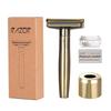 Vintage Adjustable 6-Speed Washable Shaving Razor for Full Body and Beard