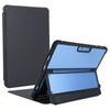 For Microsoft Surface Pro 11/10/9 Case PU Leather+Acrylic+TPU Protective Tablet Cover