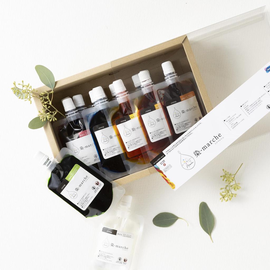 Olympus Dye Dye Marche (Dye-marche) Basic Color Set MB1