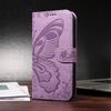 Wallet Bags Flip Cover Case For iPhone 16 15 14 13 12 11 Pro Max Plus 16Pro 15Pro Magnetic Leather Phone Cases Printed Butterfly