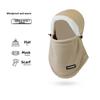 Winter New Hat, Scarf and Headband Integrated Ear Protection, Electric Bike Riding Warm Hat, Windproof and Cold Proof Riding