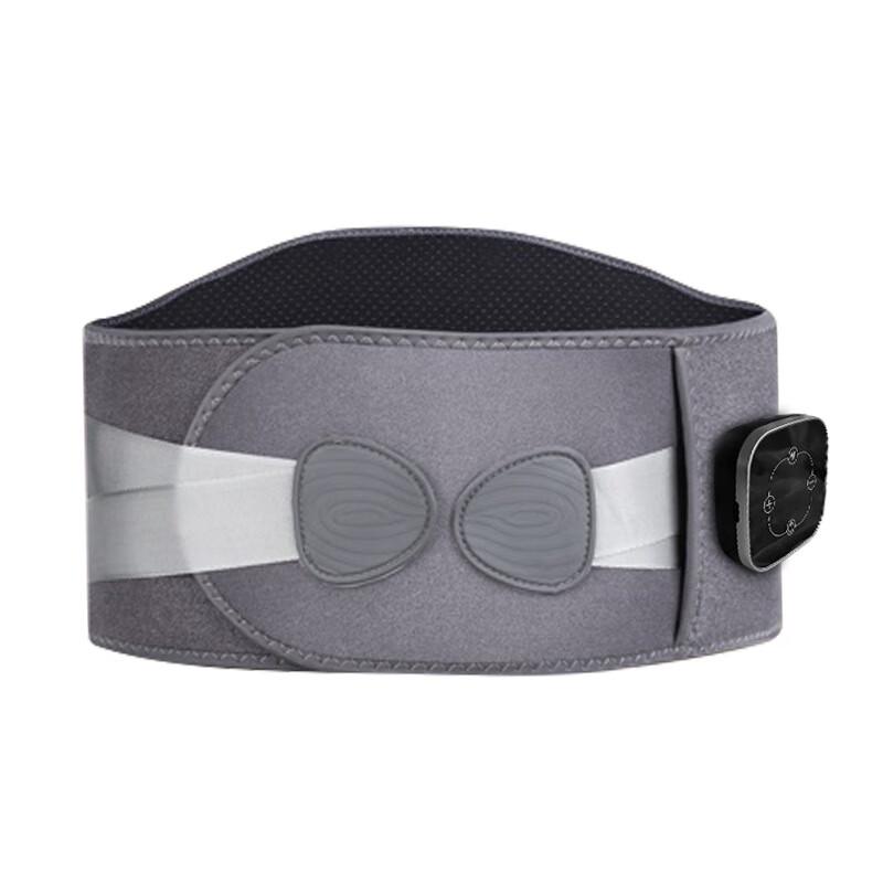 Mussels Rechargeable Heated Vibrating Waist Massager