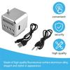 TD-V26 Mini Portable Sound Speaker TF Card FM Radio AUX Stereo Music Player Bluetooth Speaker