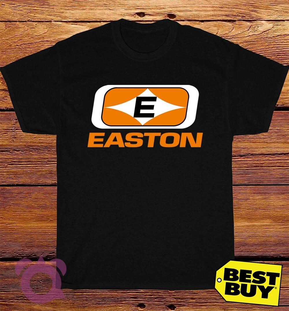 New Hot Tshirt Easton Archery Logo Men s Funny T-Shirt Size S to 5XL XS